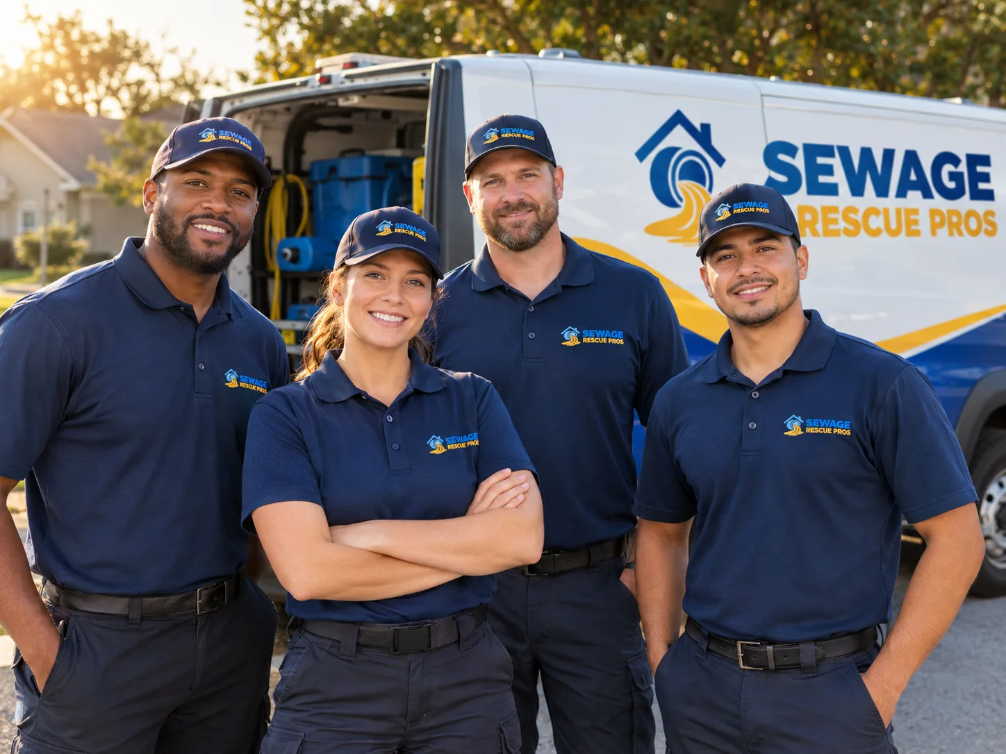 Sewage Backup Cleanup company in Boulder City, NV